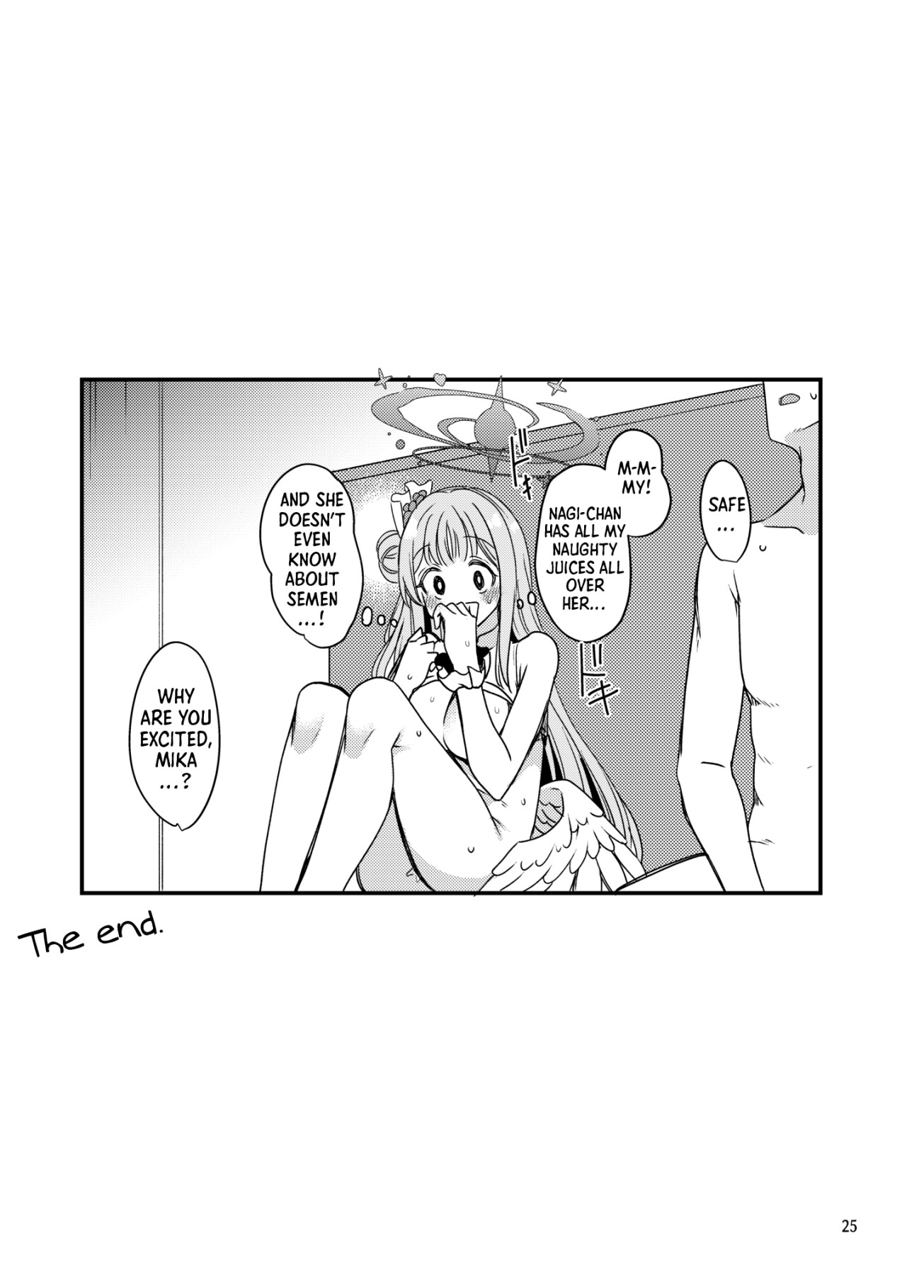 Hentai Manga Comic-My Sensei 03-Read-24